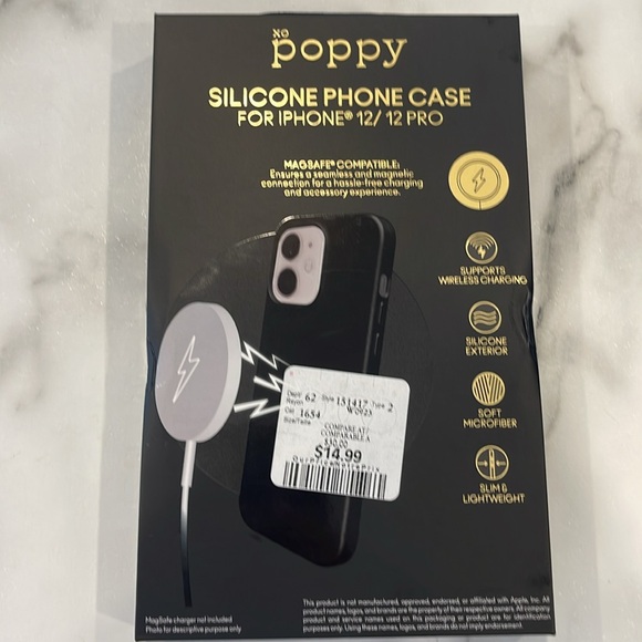 Phone case for IPhone 12/12 PRO NWT - Picture 5 of 5